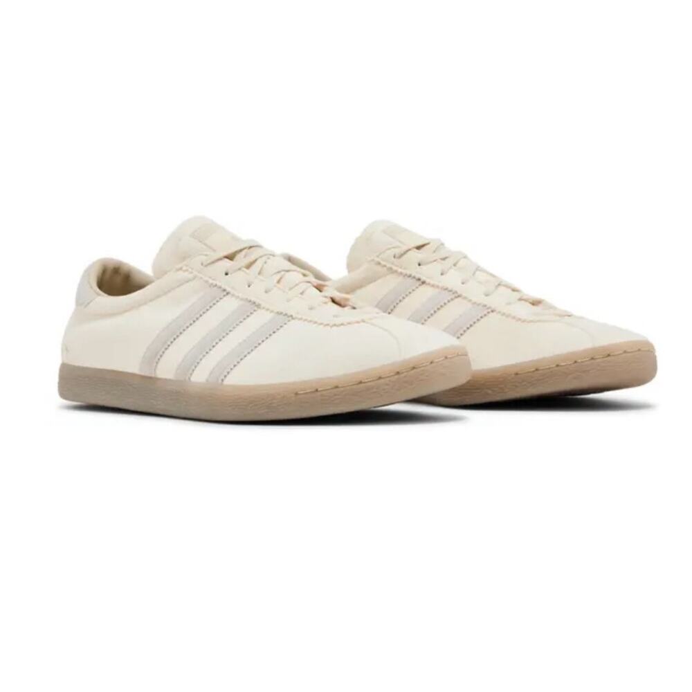 NEW Adidas Originals Tobacco Gruen Cream White Men's Size 9.5